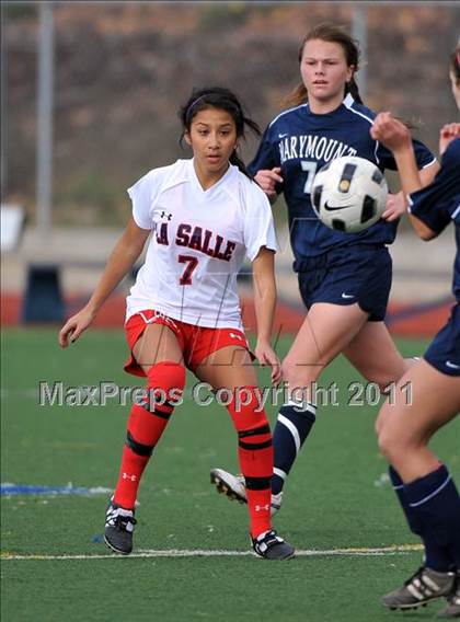 Thumbnail 2 in Marymount @ La Salle photogallery.