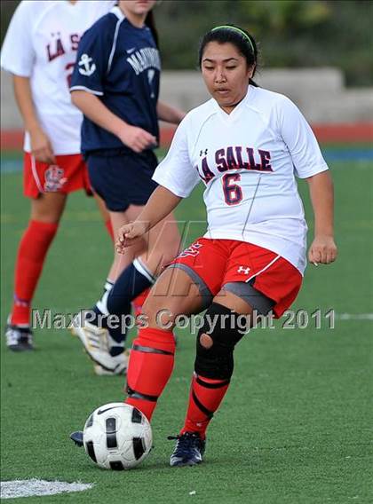 Thumbnail 2 in Marymount @ La Salle photogallery.