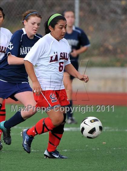 Thumbnail 3 in Marymount @ La Salle photogallery.