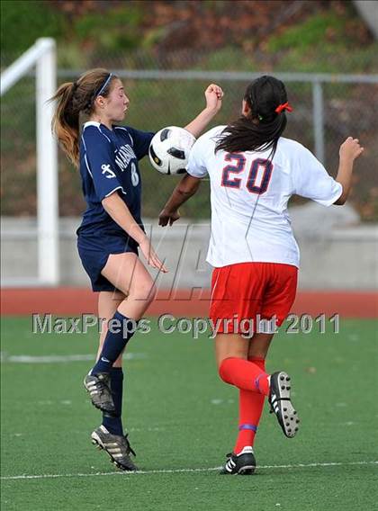 Thumbnail 2 in Marymount @ La Salle photogallery.