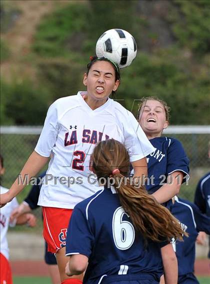 Thumbnail 1 in Marymount @ La Salle photogallery.