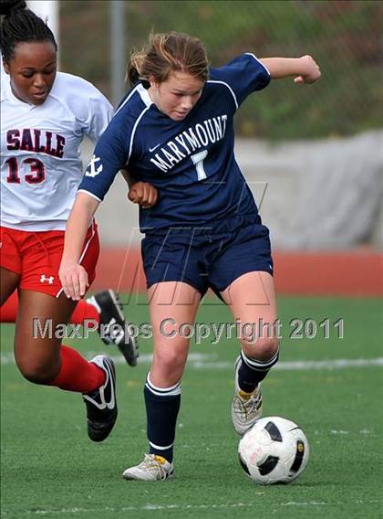 Thumbnail 3 in Marymount @ La Salle photogallery.