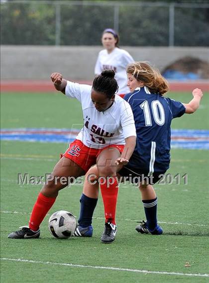 Thumbnail 1 in Marymount @ La Salle photogallery.