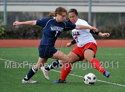 Thumbnail 2 in Marymount @ La Salle photogallery.