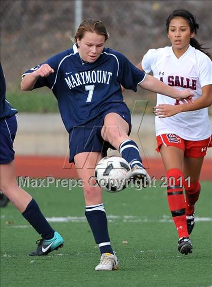 Thumbnail 1 in Marymount @ La Salle photogallery.