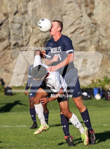 Thumbnail 3 in Roxbury Latin @ Noble & Greenough photogallery.