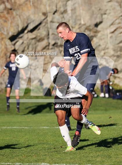 Thumbnail 3 in Roxbury Latin @ Noble & Greenough photogallery.