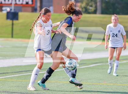 Thumbnail 3 in Fellowship Christian vs. Mount Paran Christian (GHSA 2A Championship) photogallery.