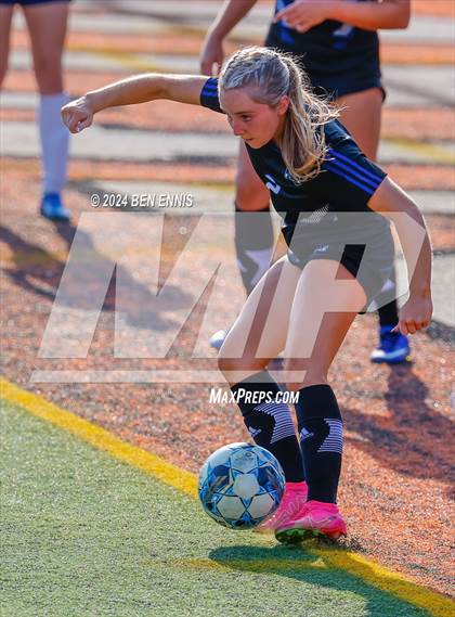 Thumbnail 3 in Fellowship Christian vs. Mount Paran Christian (GHSA 2A Championship) photogallery.