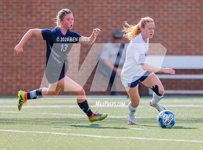 Thumbnail 3 in Fellowship Christian vs. Mount Paran Christian (GHSA 2A Championship) photogallery.