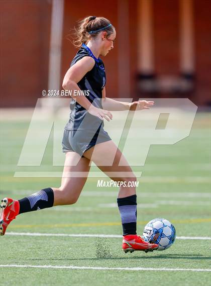 Thumbnail 1 in Fellowship Christian vs. Mount Paran Christian (GHSA 2A Championship) photogallery.
