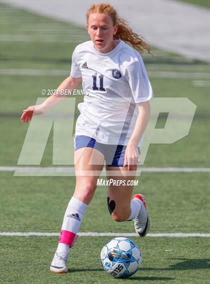 Thumbnail 2 in Fellowship Christian vs. Mount Paran Christian (GHSA 2A Championship) photogallery.