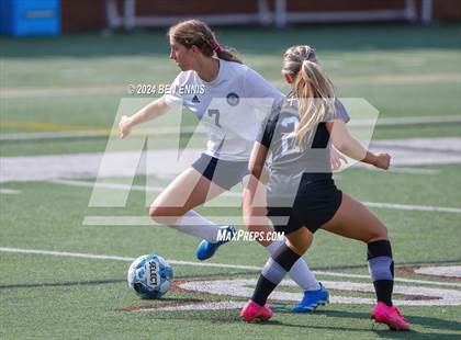 Thumbnail 1 in Fellowship Christian vs. Mount Paran Christian (GHSA 2A Championship) photogallery.