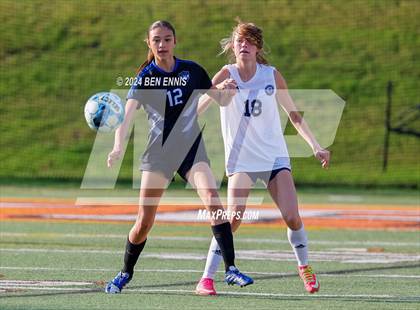 Thumbnail 1 in Fellowship Christian vs. Mount Paran Christian (GHSA 2A Championship) photogallery.