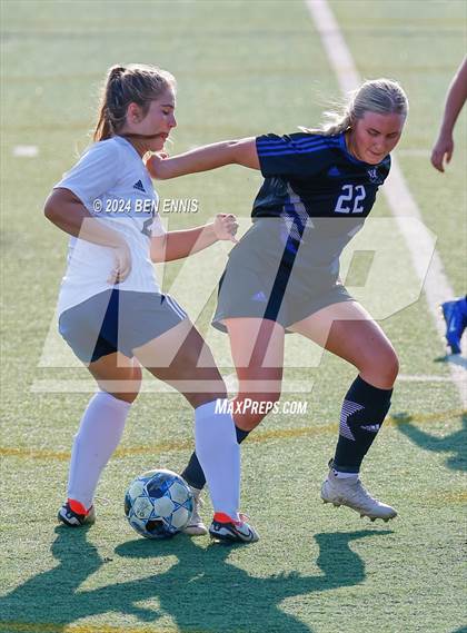 Thumbnail 3 in Fellowship Christian vs. Mount Paran Christian (GHSA 2A Championship) photogallery.