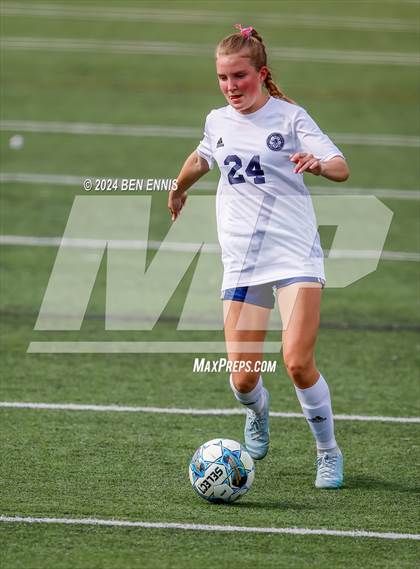 Thumbnail 2 in Fellowship Christian vs. Mount Paran Christian (GHSA 2A Championship) photogallery.