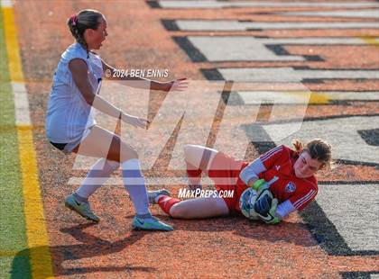 Thumbnail 2 in Fellowship Christian vs. Mount Paran Christian (GHSA 2A Championship) photogallery.