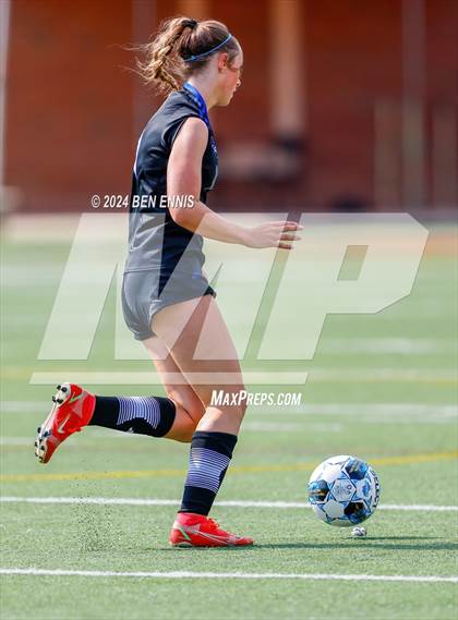 Thumbnail 2 in Fellowship Christian vs. Mount Paran Christian (GHSA 2A Championship) photogallery.