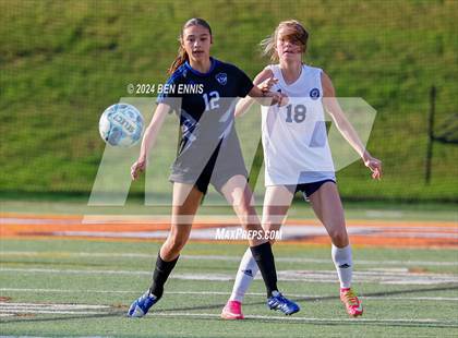 Thumbnail 1 in Fellowship Christian vs. Mount Paran Christian (GHSA 2A Championship) photogallery.