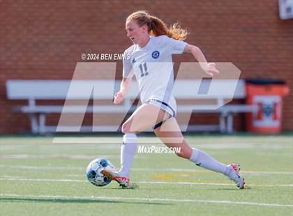 Thumbnail 3 in Fellowship Christian vs. Mount Paran Christian (GHSA 2A Championship) photogallery.