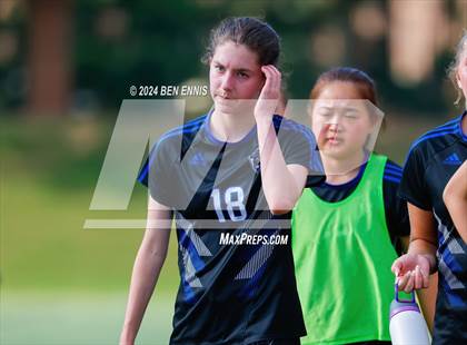 Thumbnail 1 in Fellowship Christian vs. Mount Paran Christian (GHSA 2A Championship) photogallery.