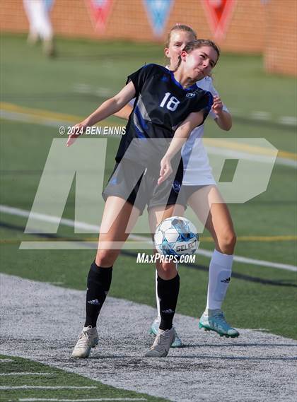 Thumbnail 2 in Fellowship Christian vs. Mount Paran Christian (GHSA 2A Championship) photogallery.