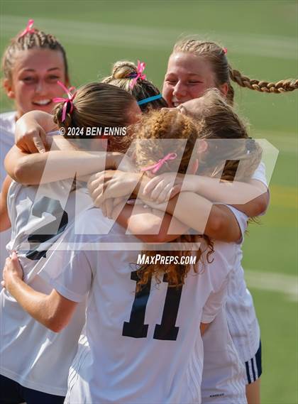Thumbnail 3 in Fellowship Christian vs. Mount Paran Christian (GHSA 2A Championship) photogallery.