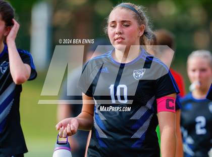 Thumbnail 2 in Fellowship Christian vs. Mount Paran Christian (GHSA 2A Championship) photogallery.