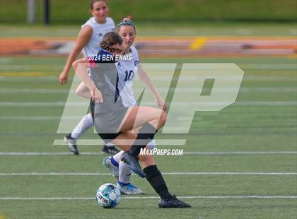 Thumbnail 1 in Fellowship Christian vs. Mount Paran Christian (GHSA 2A Championship) photogallery.