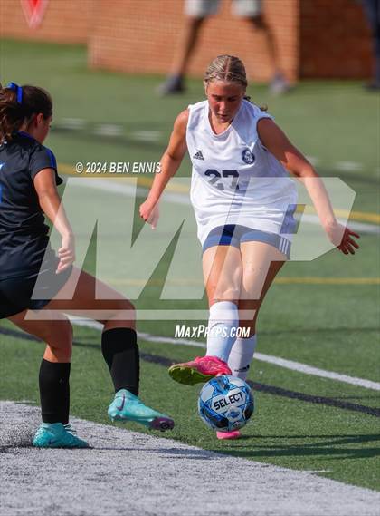 Thumbnail 2 in Fellowship Christian vs. Mount Paran Christian (GHSA 2A Championship) photogallery.