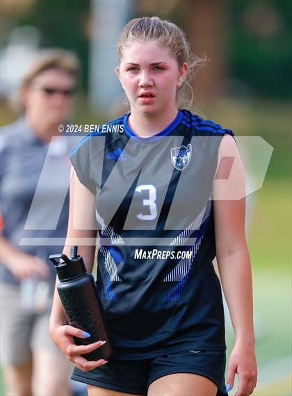 Thumbnail 1 in Fellowship Christian vs. Mount Paran Christian (GHSA 2A Championship) photogallery.