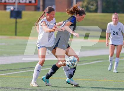 Thumbnail 2 in Fellowship Christian vs. Mount Paran Christian (GHSA 2A Championship) photogallery.
