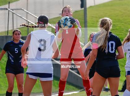 Thumbnail 1 in Fellowship Christian vs. Mount Paran Christian (GHSA 2A Championship) photogallery.