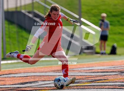 Thumbnail 2 in Fellowship Christian vs. Mount Paran Christian (GHSA 2A Championship) photogallery.