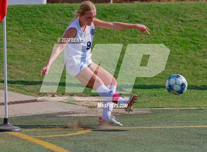 Thumbnail 1 in Fellowship Christian vs. Mount Paran Christian (GHSA 2A Championship) photogallery.