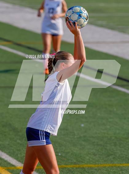 Thumbnail 3 in Fellowship Christian vs. Mount Paran Christian (GHSA 2A Championship) photogallery.