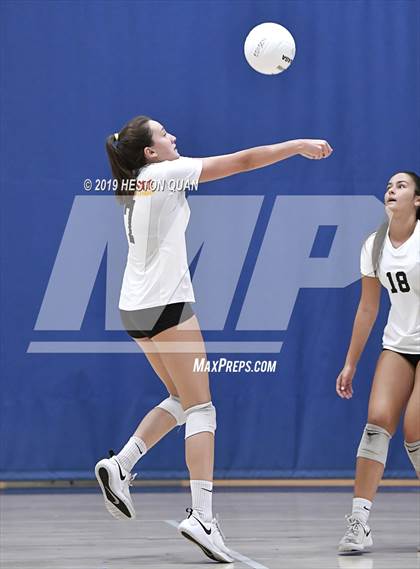 Thumbnail 3 in Woodrow Wilson vs. Woodbridge (Dave Mohs Classic) photogallery.