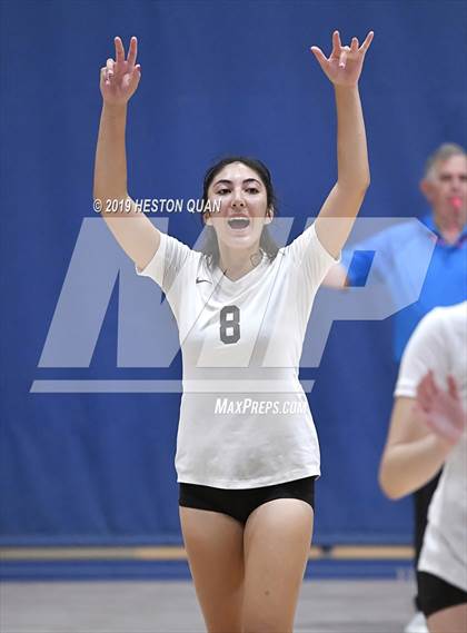 Thumbnail 3 in Woodrow Wilson vs. Woodbridge (Dave Mohs Classic) photogallery.