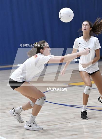 Thumbnail 2 in Woodrow Wilson vs. Woodbridge (Dave Mohs Classic) photogallery.