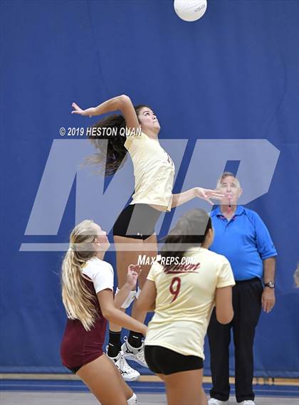 Thumbnail 3 in Woodrow Wilson vs. Woodbridge (Dave Mohs Classic) photogallery.