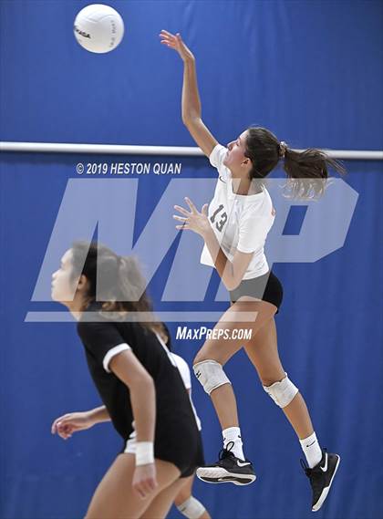 Thumbnail 3 in Woodrow Wilson vs. Woodbridge (Dave Mohs Classic) photogallery.