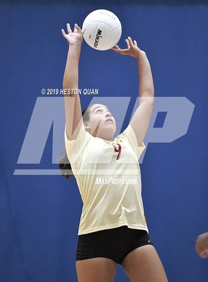 Thumbnail 2 in Woodrow Wilson vs. Woodbridge (Dave Mohs Classic) photogallery.