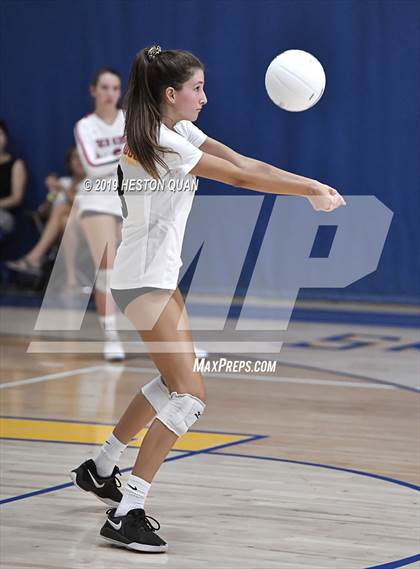 Thumbnail 2 in Woodrow Wilson vs. Woodbridge (Dave Mohs Classic) photogallery.