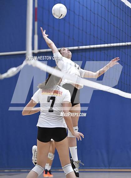 Thumbnail 3 in Woodrow Wilson vs. Woodbridge (Dave Mohs Classic) photogallery.