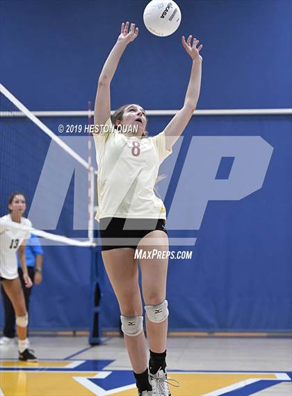 Thumbnail 3 in Woodrow Wilson vs. Woodbridge (Dave Mohs Classic) photogallery.
