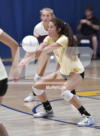 Thumbnail 2 in Woodrow Wilson vs. Woodbridge (Dave Mohs Classic) photogallery.