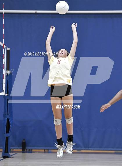 Thumbnail 3 in Woodrow Wilson vs. Woodbridge (Dave Mohs Classic) photogallery.