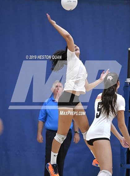 Thumbnail 2 in Woodrow Wilson vs. Woodbridge (Dave Mohs Classic) photogallery.