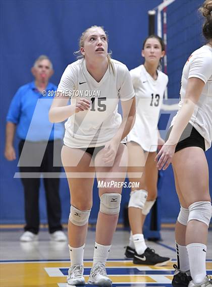 Thumbnail 2 in Woodrow Wilson vs. Woodbridge (Dave Mohs Classic) photogallery.