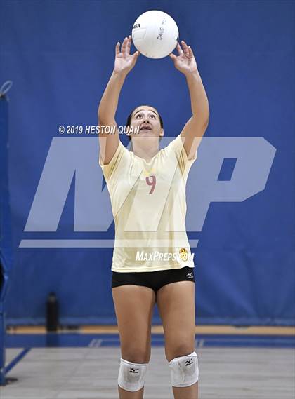 Thumbnail 3 in Woodrow Wilson vs. Woodbridge (Dave Mohs Classic) photogallery.